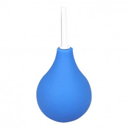 Enema Bulb - Douche for Men Women Silicone Anal Cleaner
