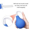 Enema Bulb - Douche for Men Women Silicone Anal Cleaner