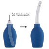 Enema Bulb Clean Vaginal Silicone Douche Anal Cleaner