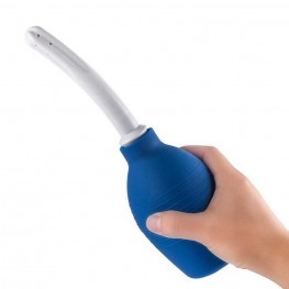 Enema Bulb Clean Vaginal Silicone Douche Anal Cleaner