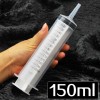 Enema Syringe - 150 ML Anal Vaginal Cleaner