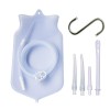 Enema Bag Kit Reusable Colon Cleanse Bag Kit