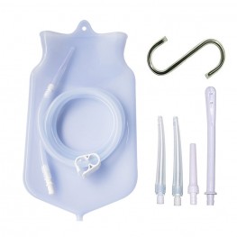 Enema Bag Kit Reusable Colon Cleanse Bag Kit