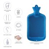 Colon Cleanse Enema Bag Kit Blue Hot Water Bottle 2 Quart